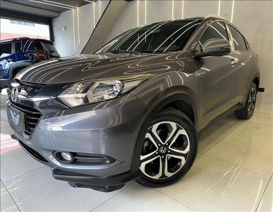 HONDA HR-V 1.8 16V FLEX EXL 4P AUTOMÁTICO